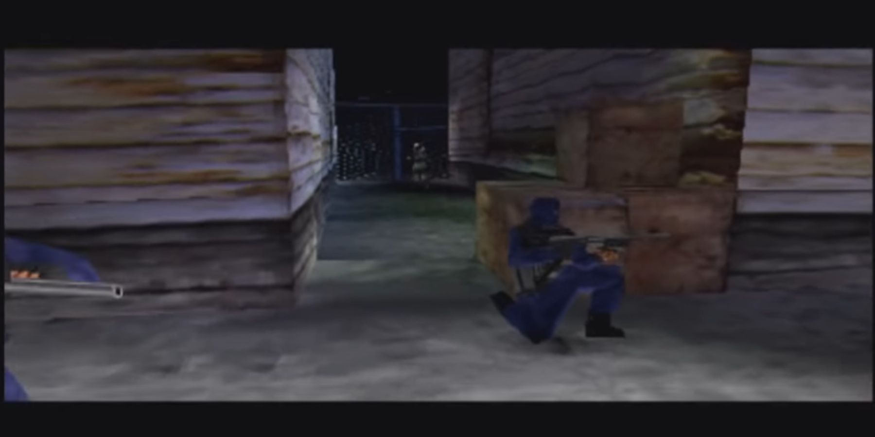 Syphon Filter How to Tag a Body