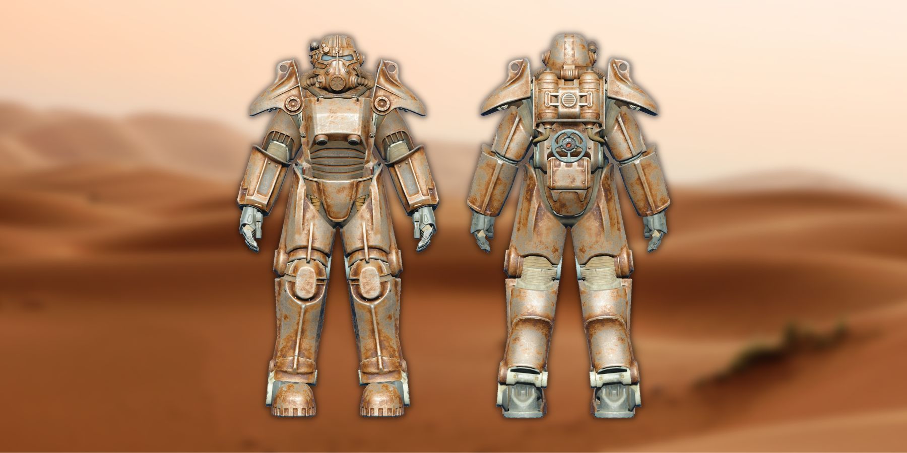 fallout t 45d power armor