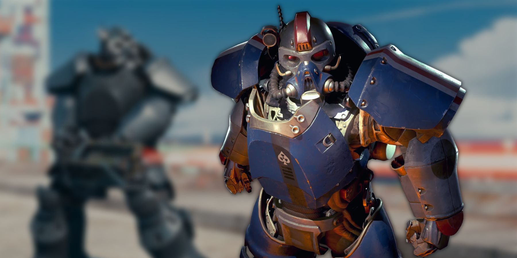 Fallout 4: no Power Armor? You can still use the jetpack with the help of  this mod