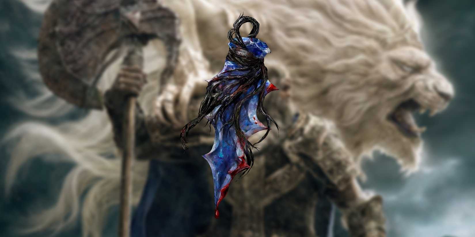 the primal glintstone blade talisman in elden ring