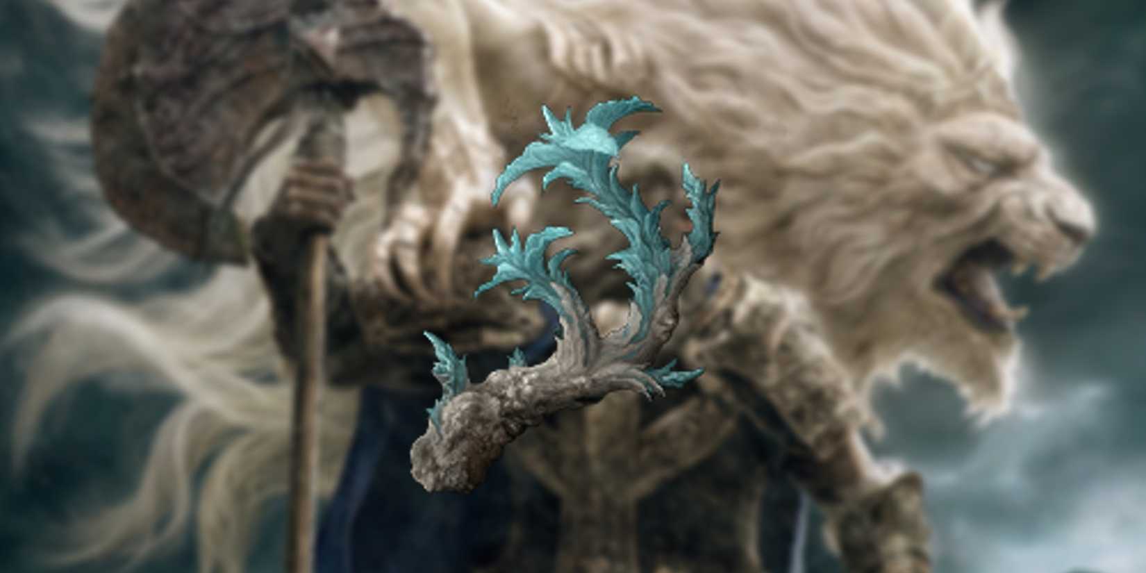 the ancestral spirit horn in elden ring