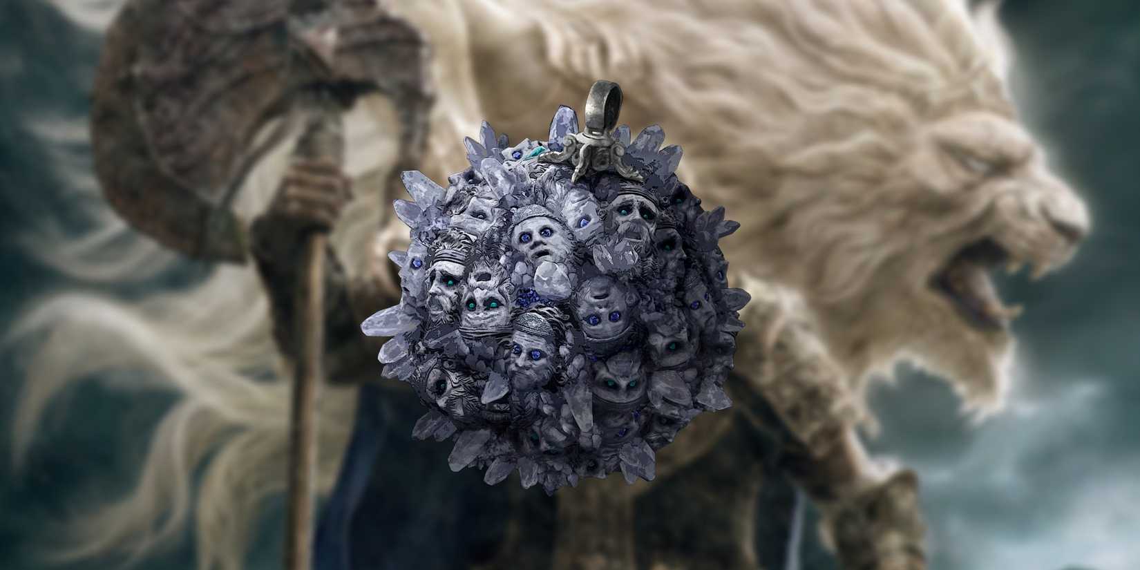 the graven-mass talisman in elden ring