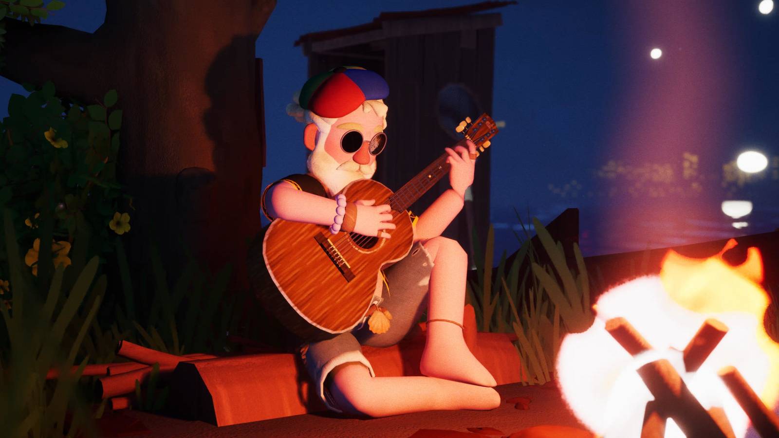 tchia tres camp walkthrough