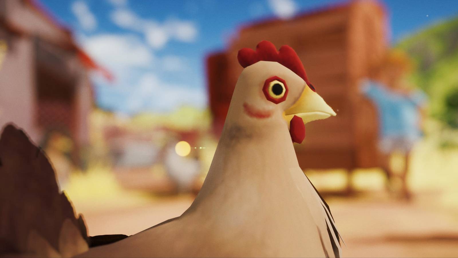 tchia get one chicken egg