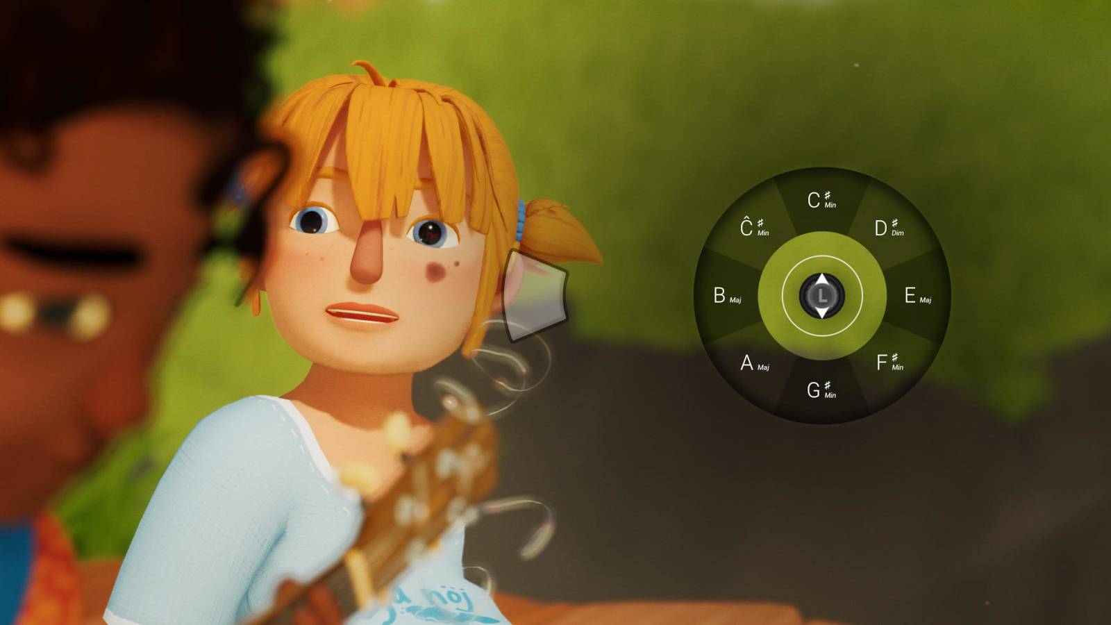 tchia shredder trophy