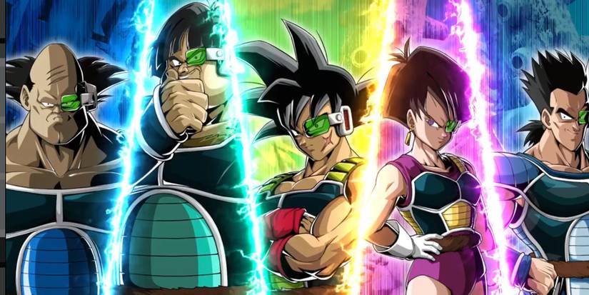 Team Bardock