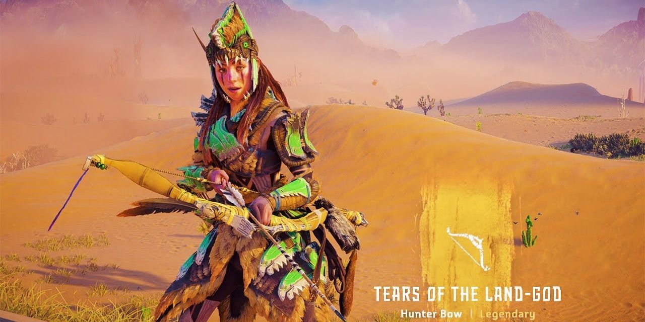 Horizon Forbidden West: Best Bows, Ranked