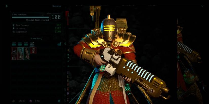 Tech-Adept Build focusing on the Vivisectors