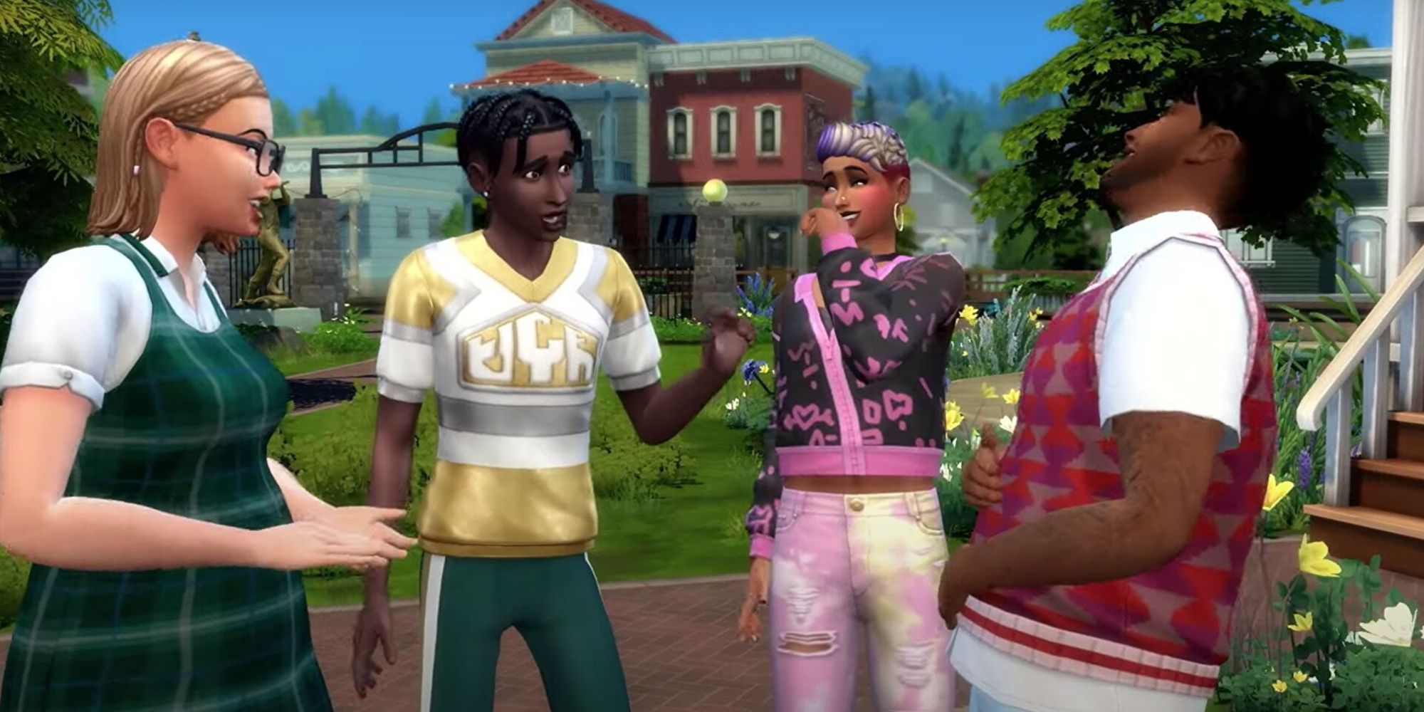 The Sims 4 PS4 and Xbox One is no longer a playable experience