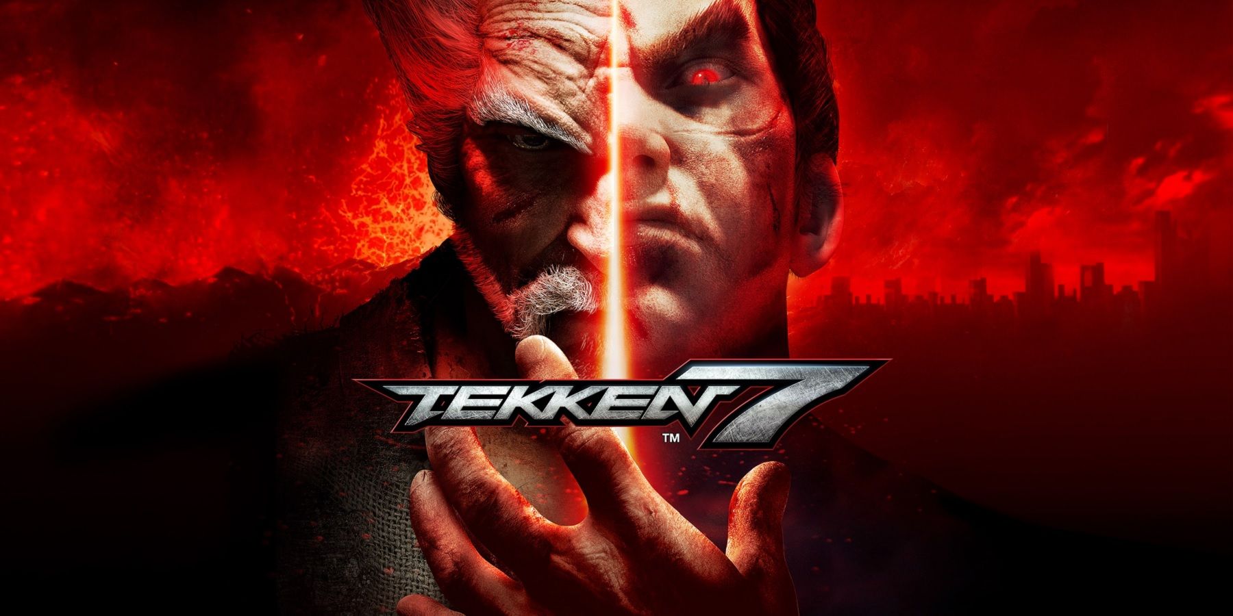tekken 7 pc size