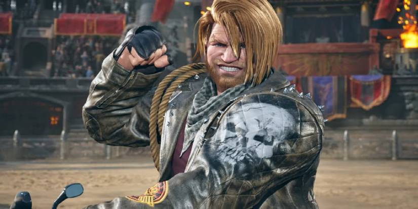 Paul Phoenix's new look was front-and-center in the latest trailer for Tekken 8.