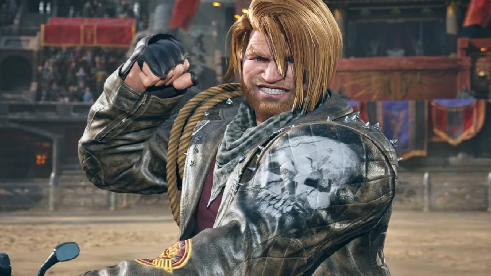 Paul Phoenix's new look was front-and-center in the latest trailer for Tekken 8.