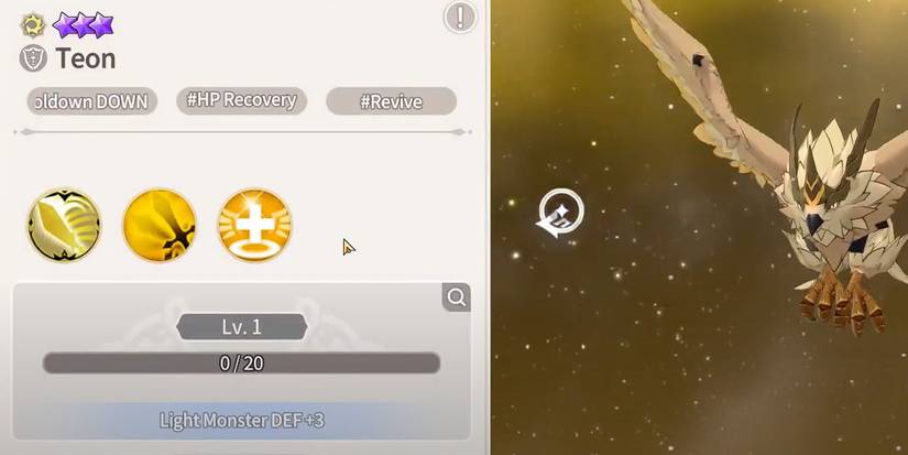 teon summoners war chronicles 