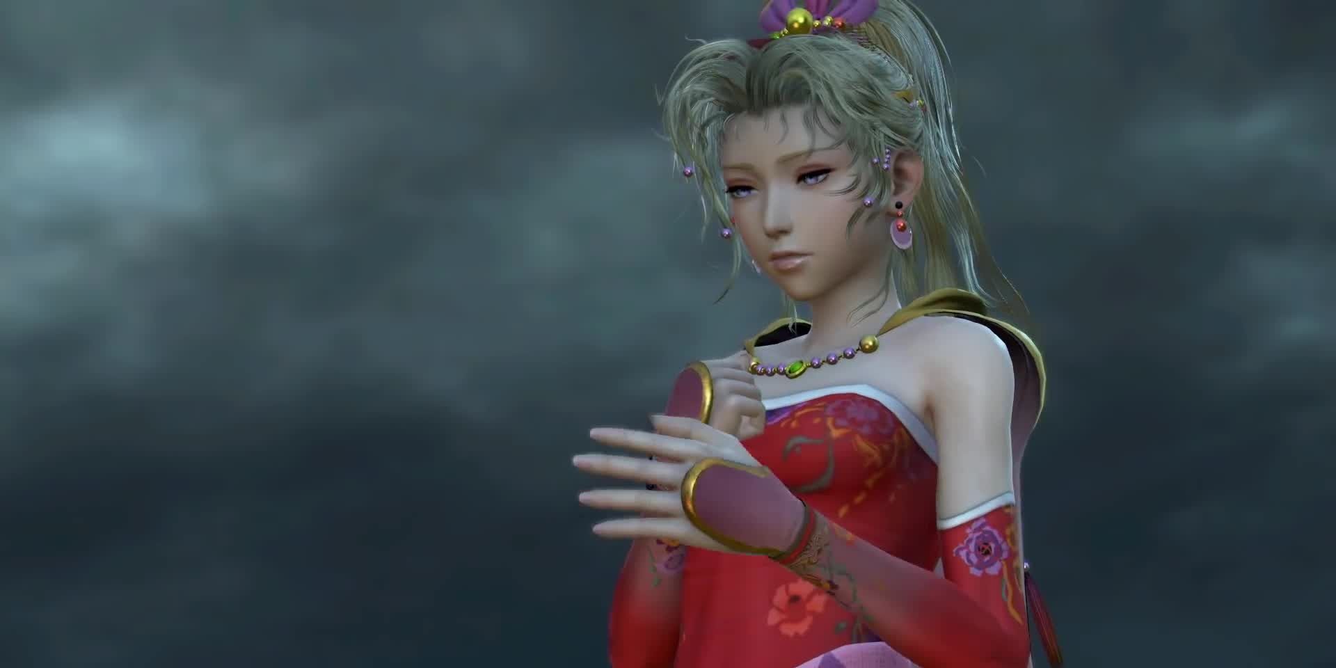 Terra in Dissidia Final Fantasy NT