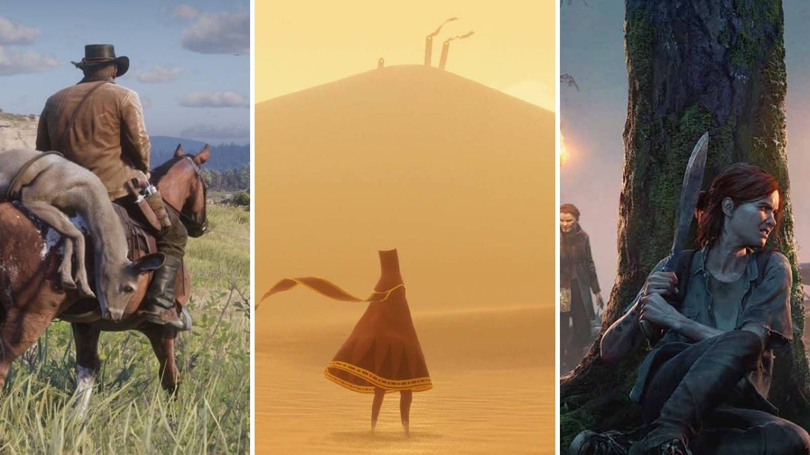 The 15 Best Action Games You Can Play On The PS4 (According To Metacritic)