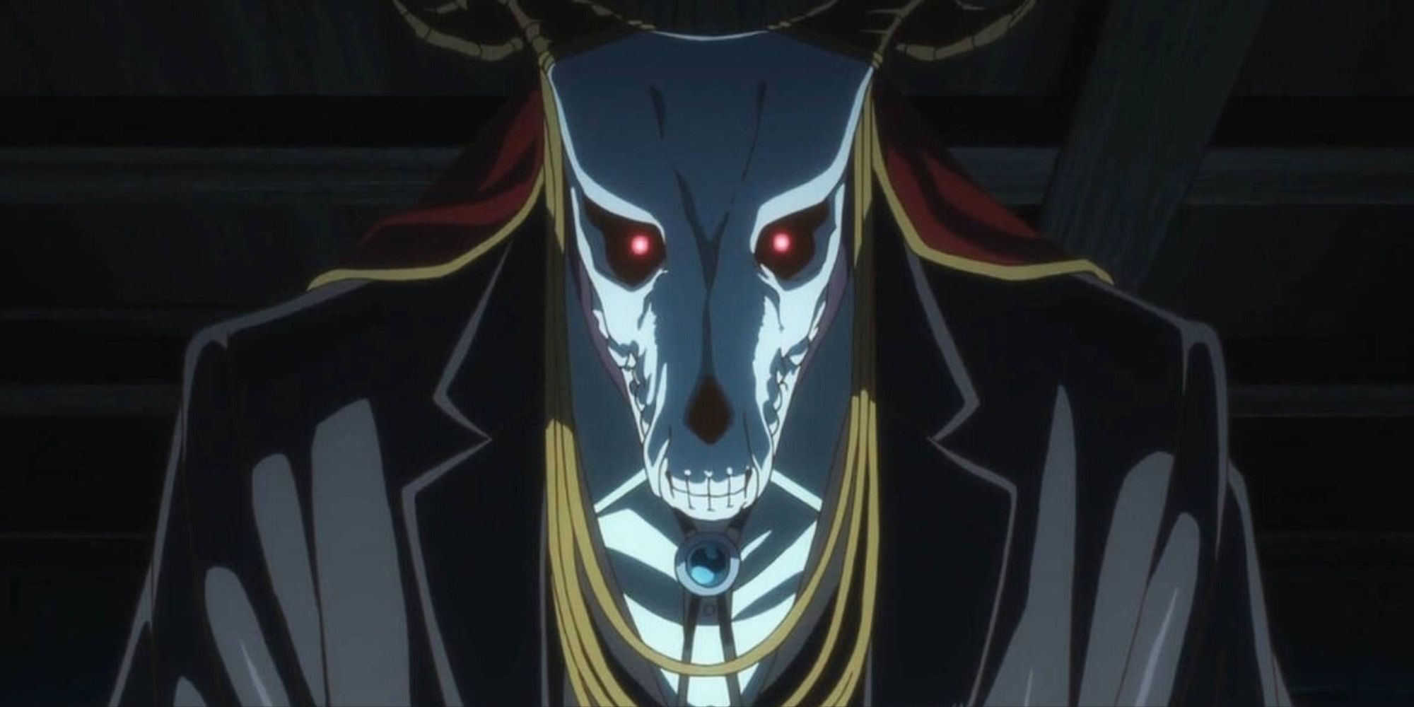 Elias Ainsworth in the ancient magus bride