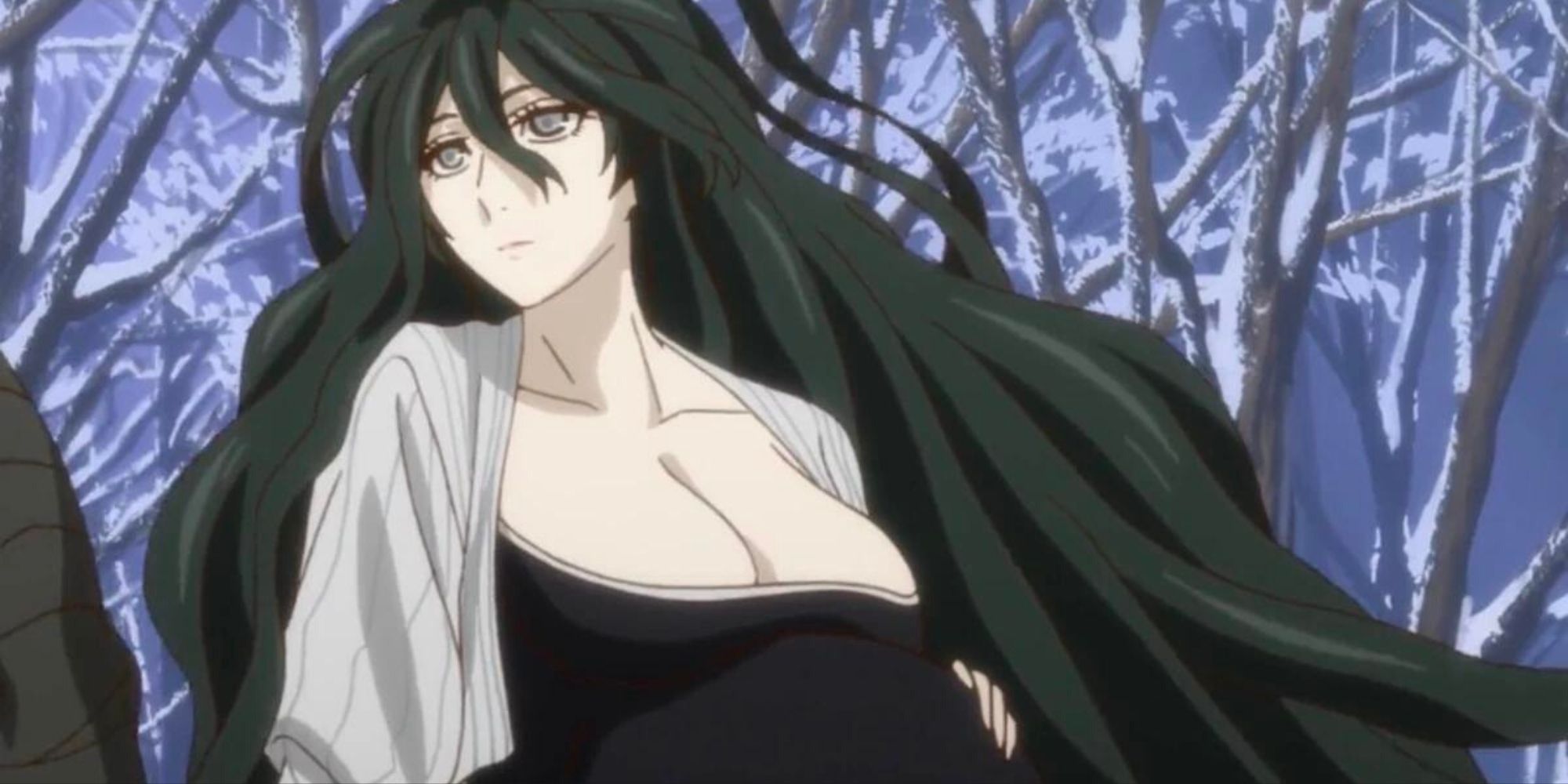 Morrigan in the ancient magus bride
