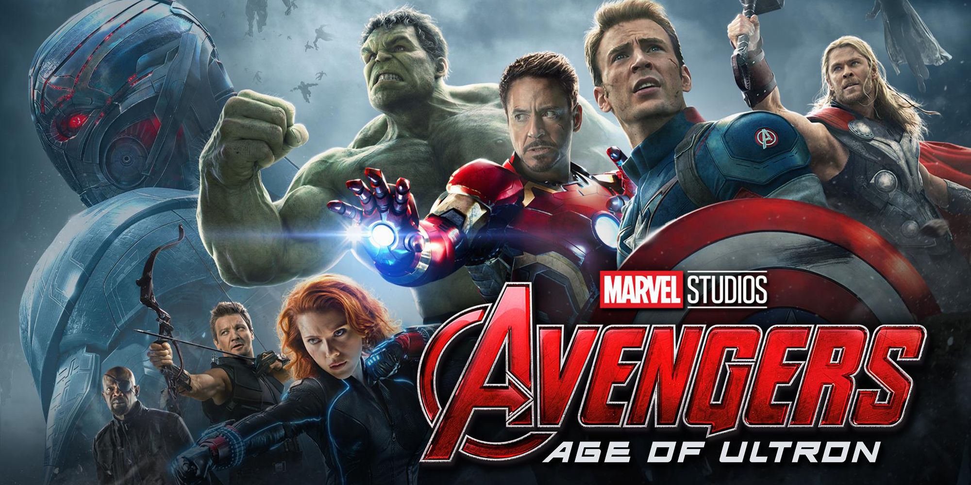 The Avengers Age of Ultron