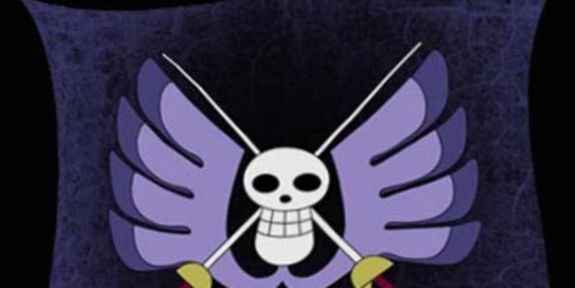 The Baroque Works jolly roger