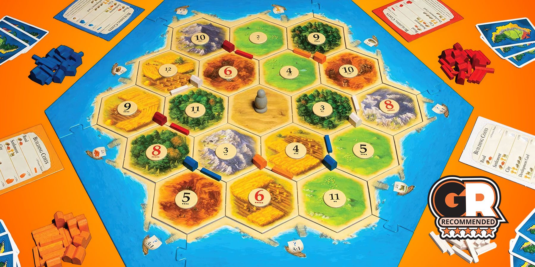  The Best Games Like Ticket To Ride Catan