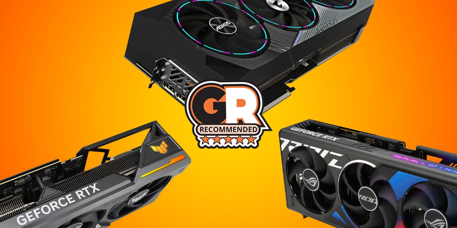 ASUS RTX 4080 Cards - ROG Strix vs TUF Gaming vs Founders Edition 