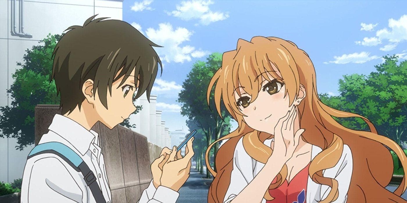 Golden Time Banri Kako