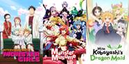 Monster Girl Doctor Anime Where To Watch