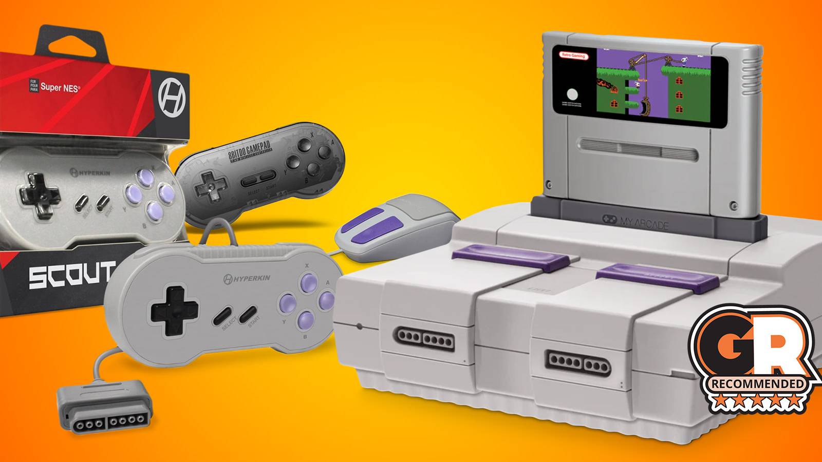 Nintendo Console Snes Mini Classic For Sale Menu Authentic Snes