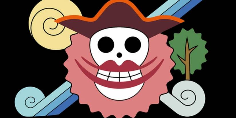 The Big Mom Pirates' Jolly Roger