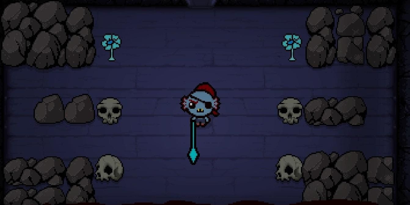 The Binding of Undertale mod for The Binding of Isaac