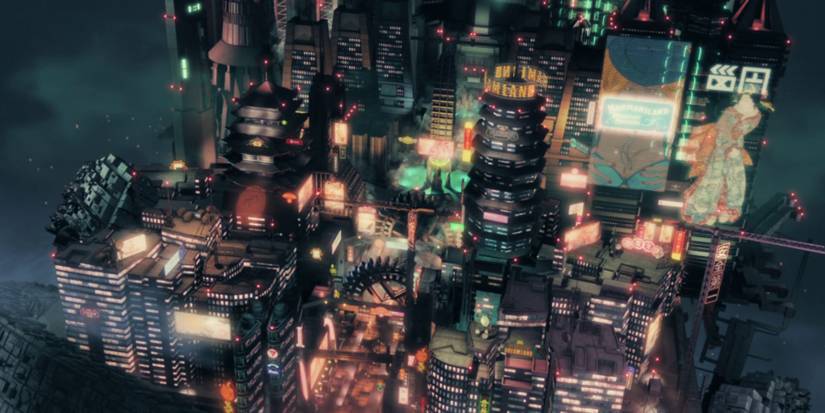 The City of July – TRIGUN STAMPEDE Episode 10