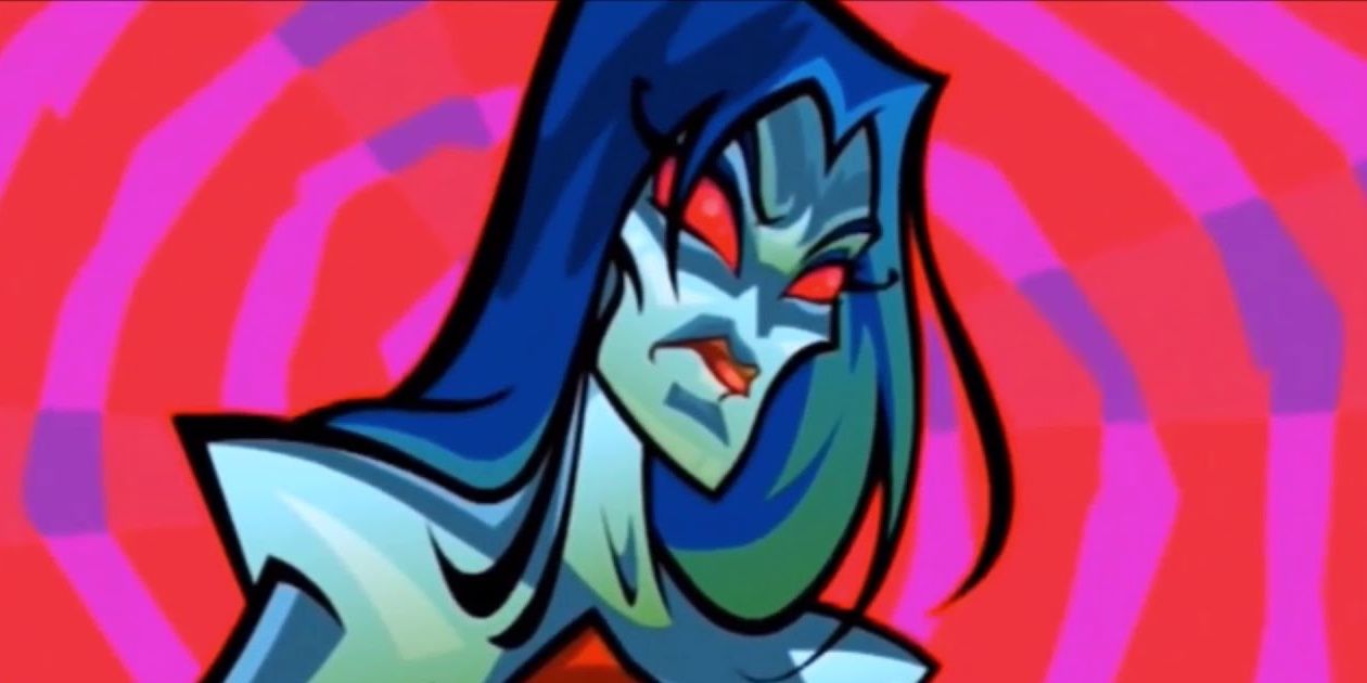 The Contessa in Sly 2: Band of Thieves