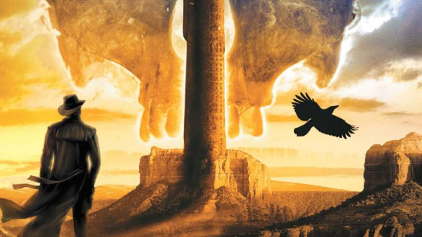 The Dark Tower-about