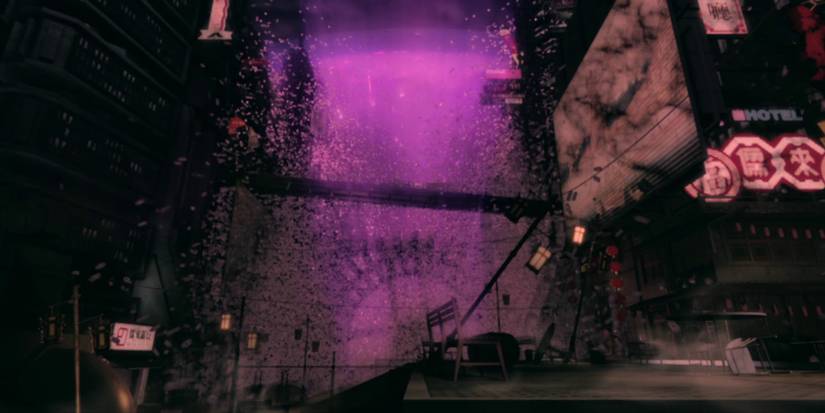 The Destruction of July City – TRIGUN STAMPEDE Episode 12