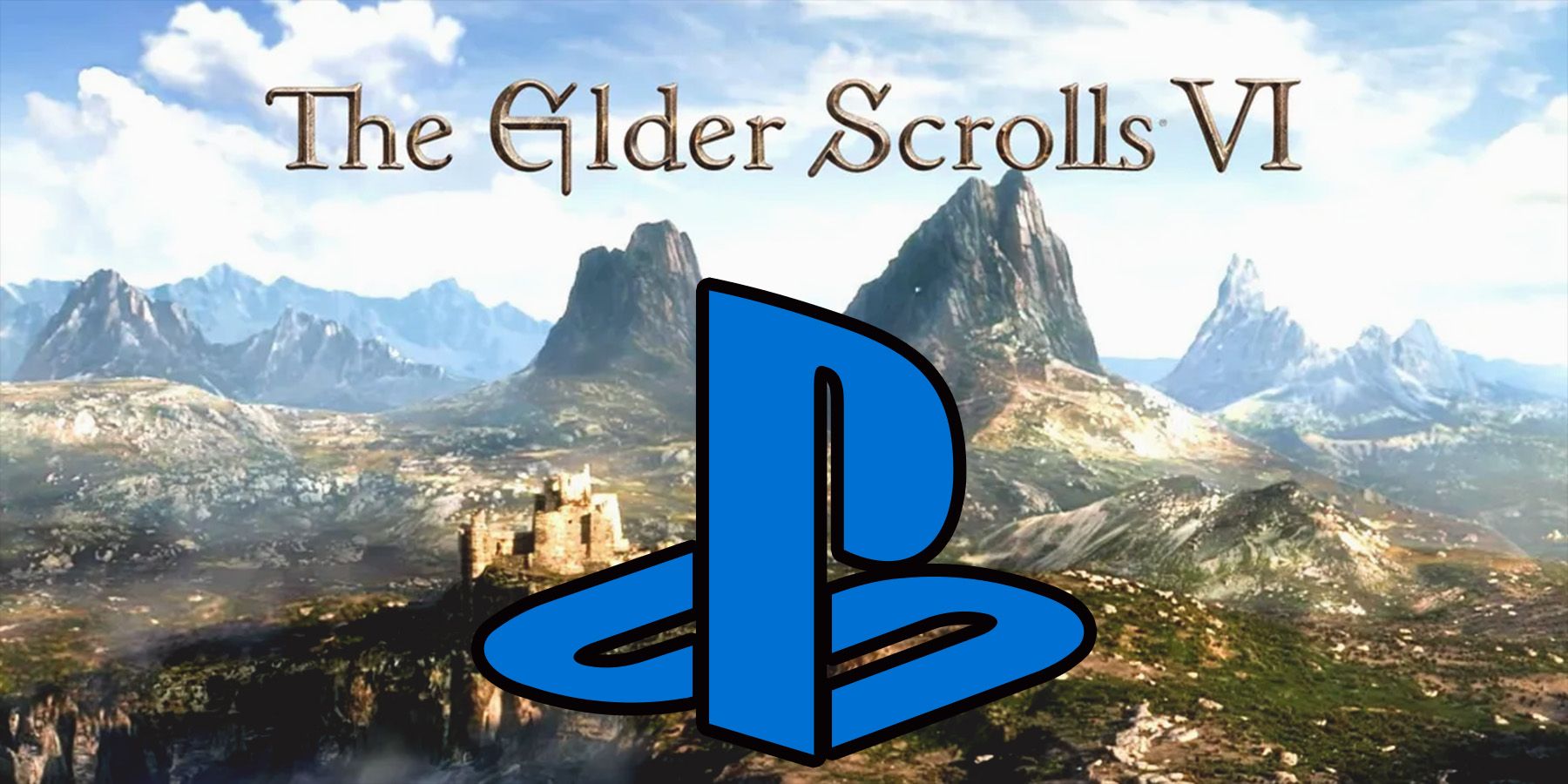 Xbox Boss Wishy-Washy on Whether The Elder Scrolls 6 Will Come to PS6, PS5