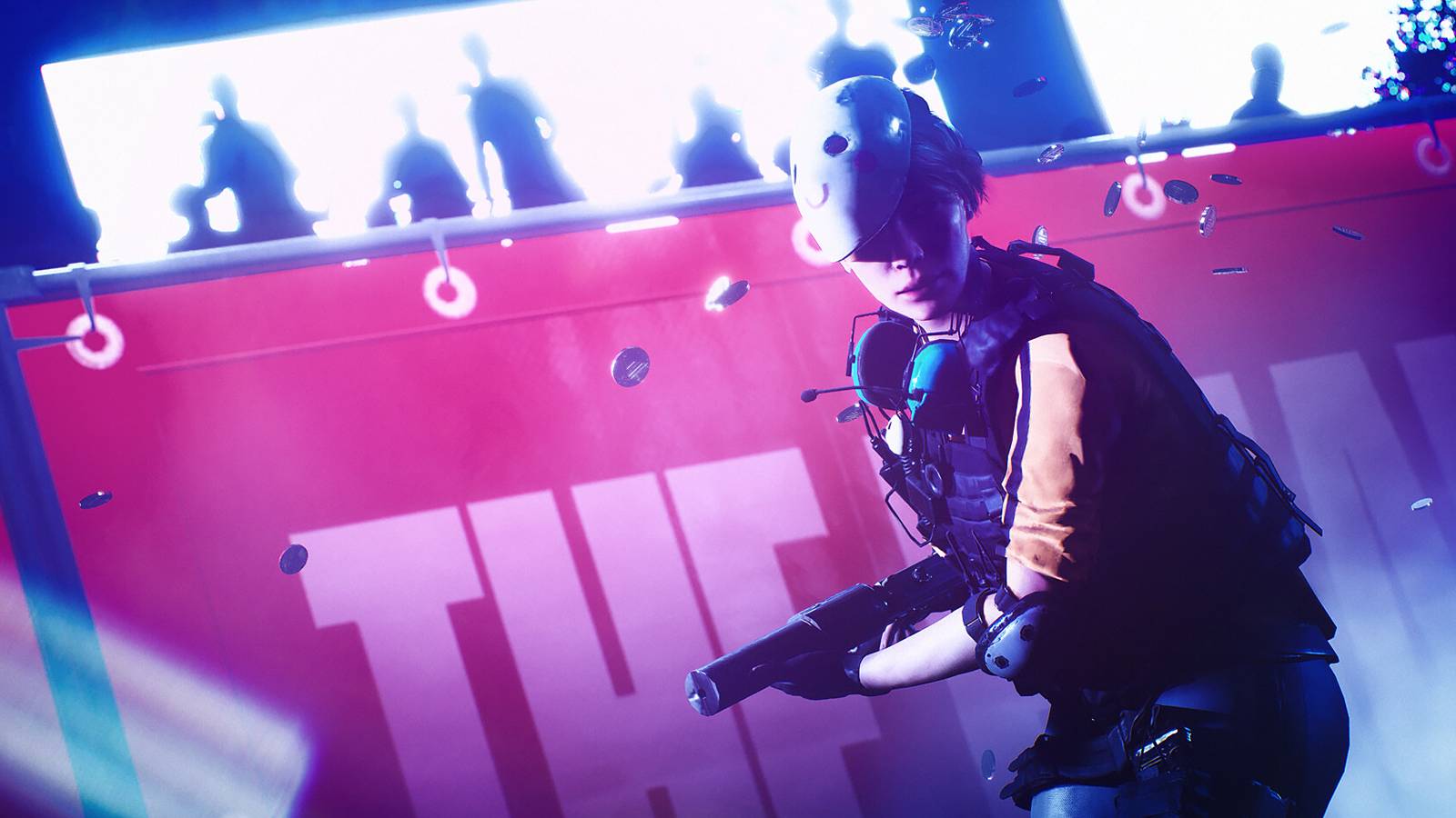 Screenshot of The Finals multiplayer FPS from former Battlefield developers.