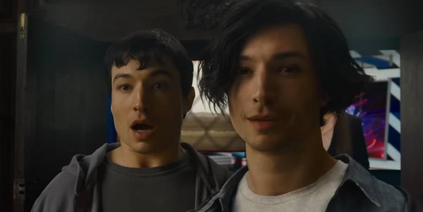 The Flash PG-13 Rating