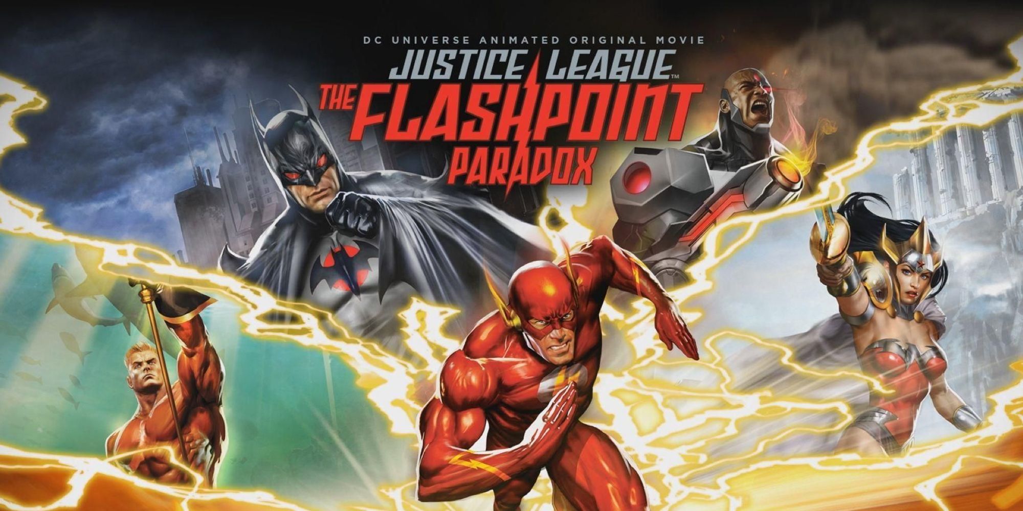 The Flashpoint Paradox (2013)