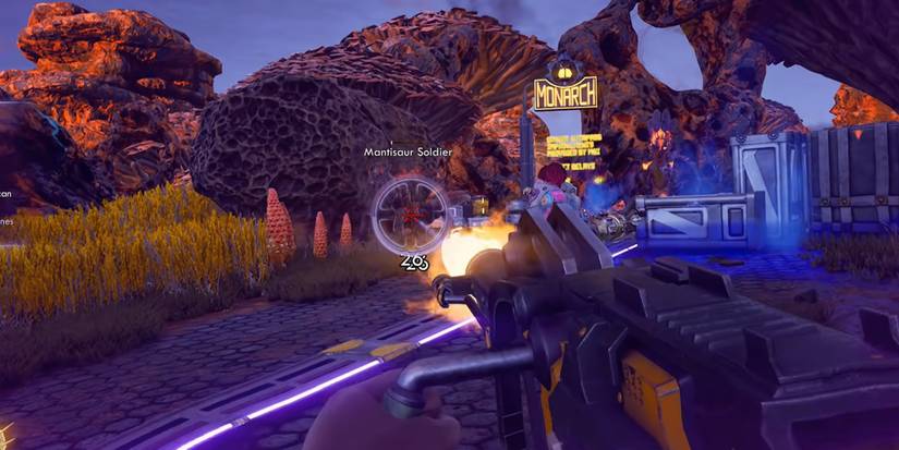 The Outer Worlds The Good Word