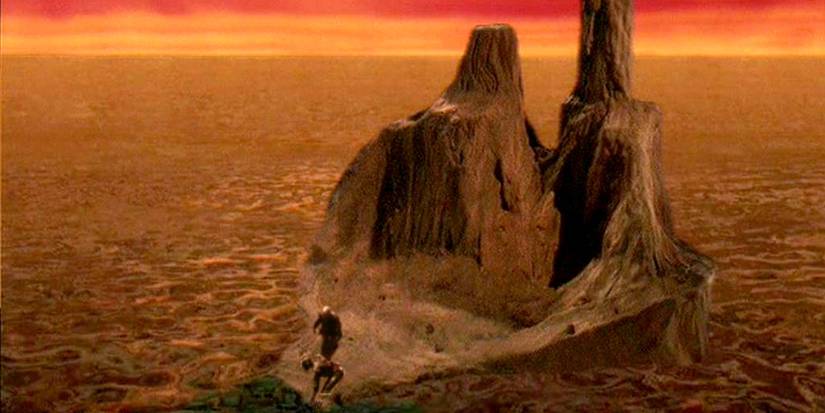 the great link star trek