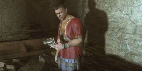 The Jackal Far Cry 2