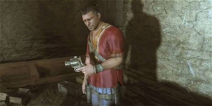 The Jackal Far Cry 2