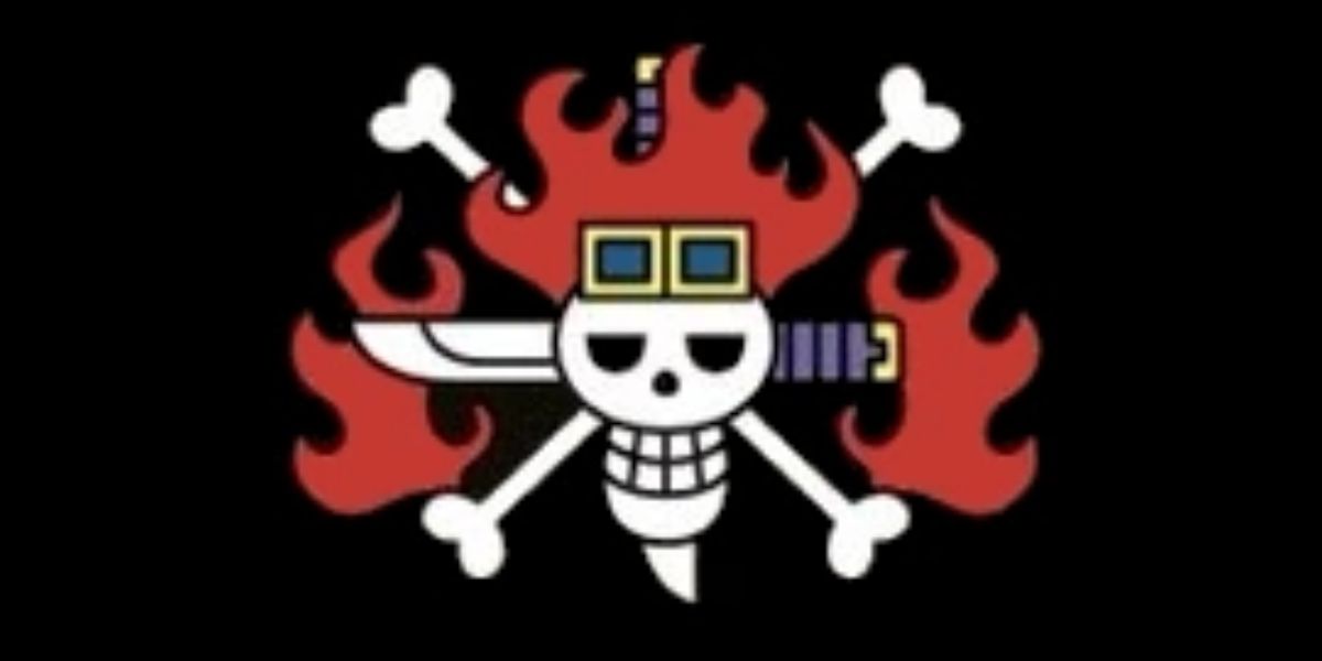 The Kid Pirates' Jolly Roger