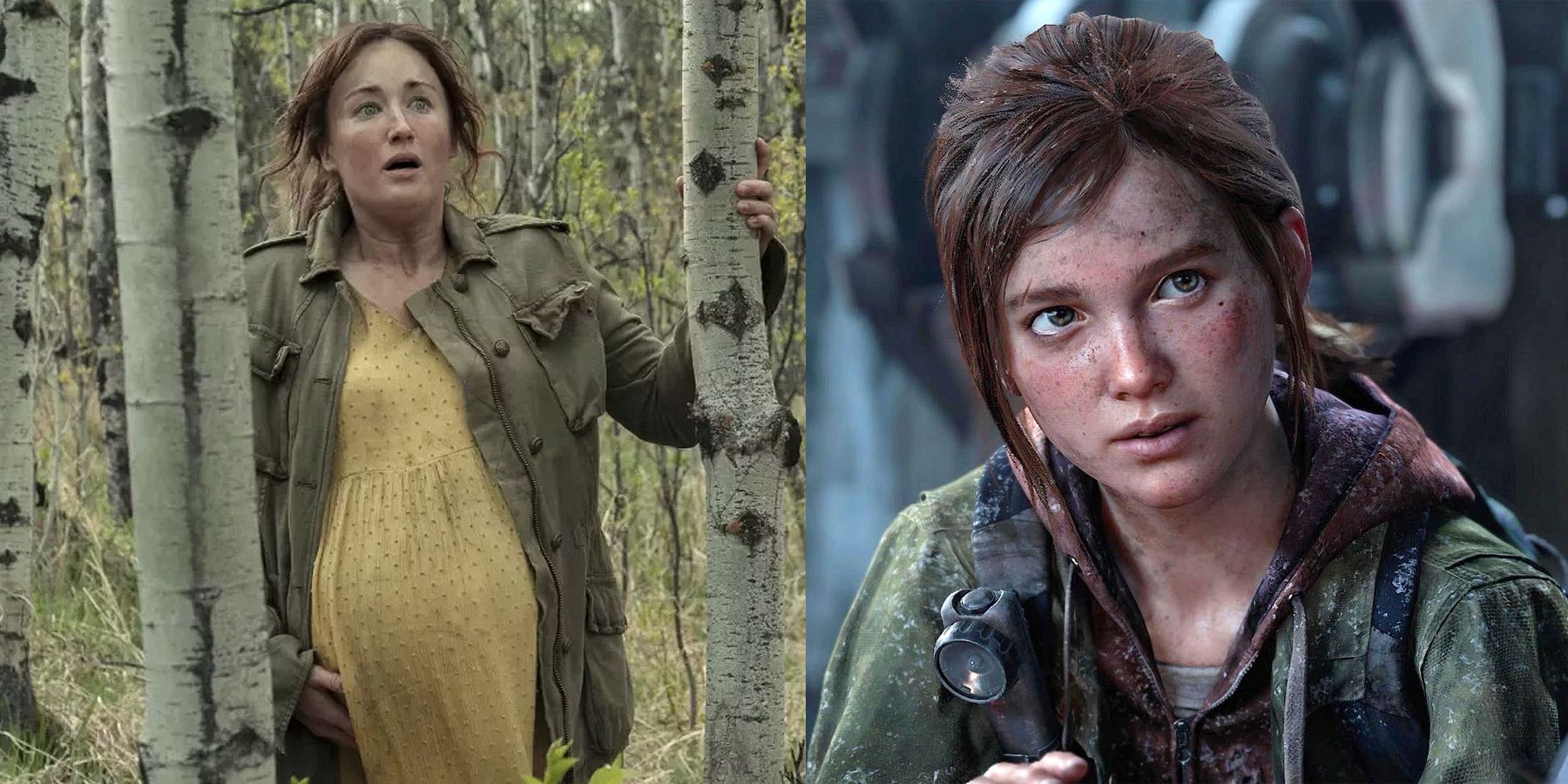 The Last of Us Ashley Johnson Ellie