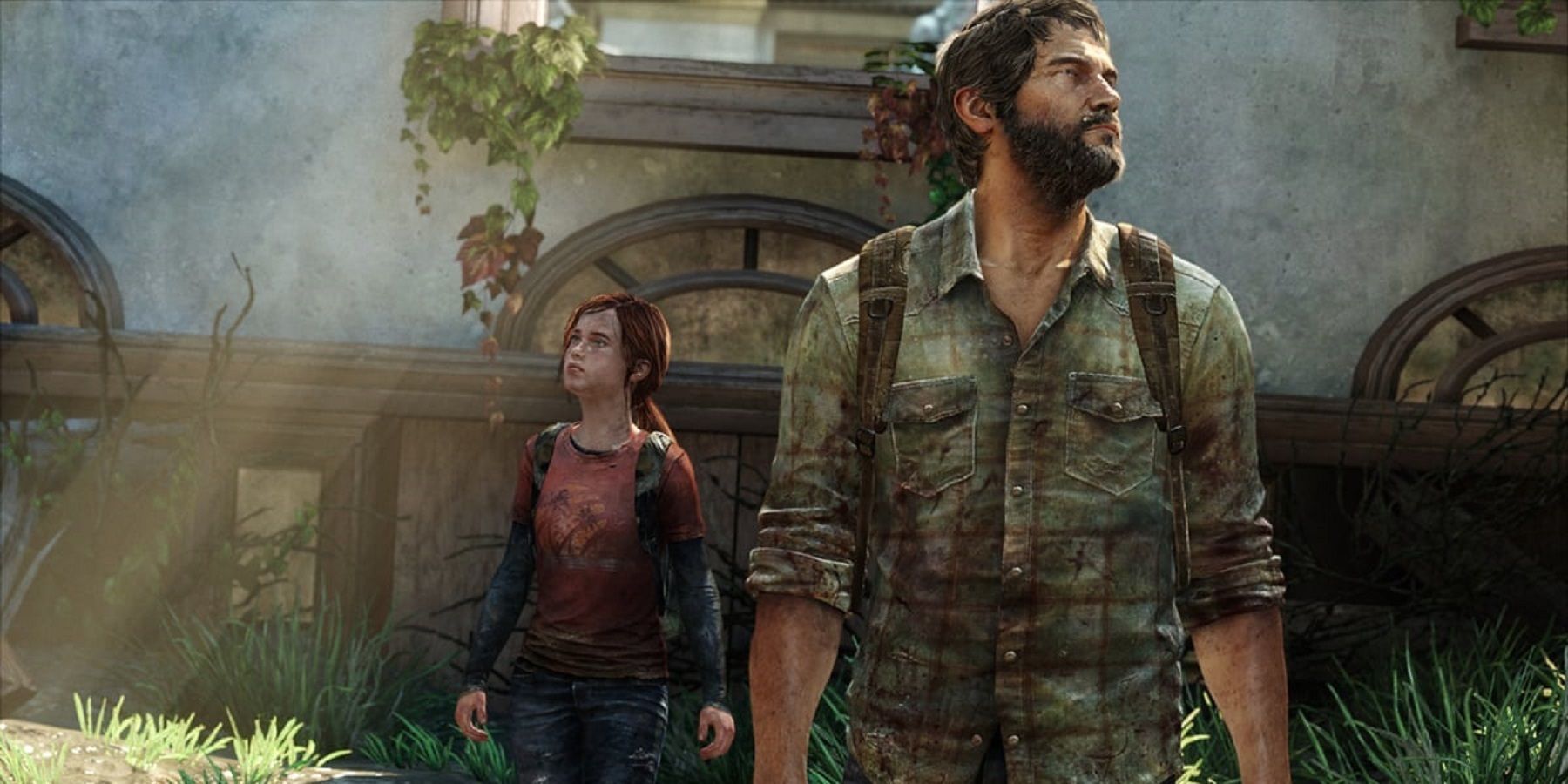 Artist Builds Stunning The Last of Us PC