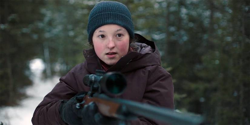 The Last of Us Ellie