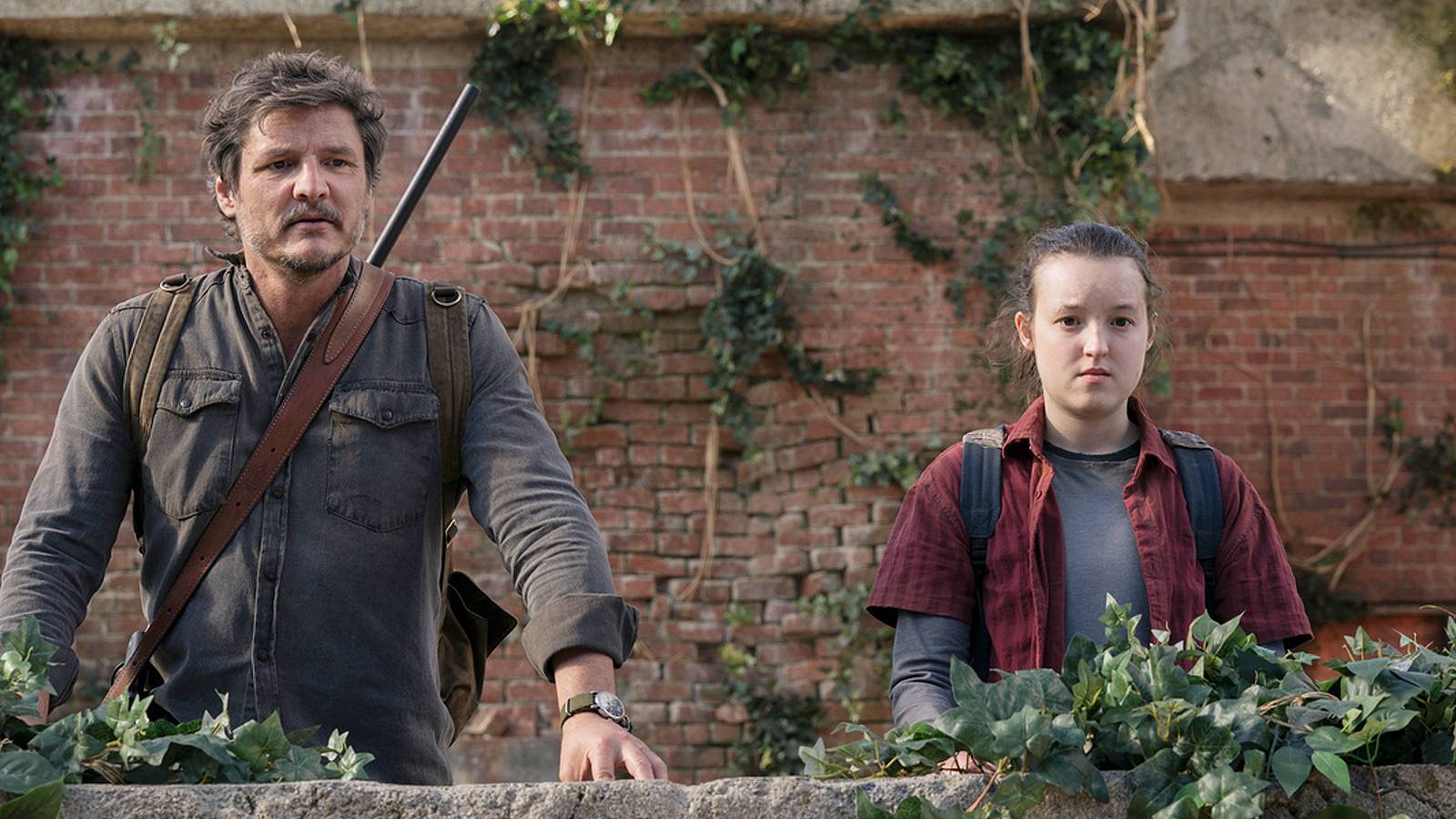 The Last of Us Ep9 Joel and Ellie