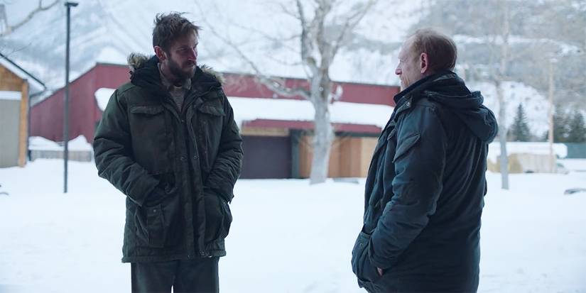 The Last of Us Episode 8 David and James