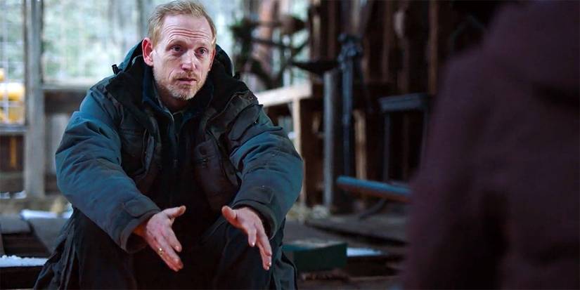 David in The Last of Us episode 8.