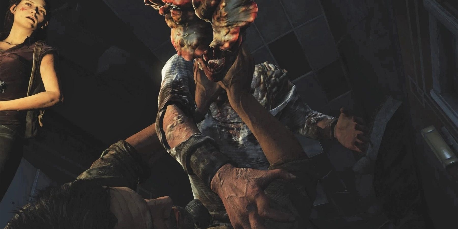 The Last of Us Fans Discuss If the Infected Are
Edible